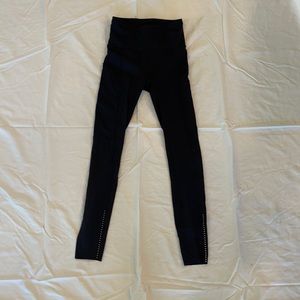 Lululemon Fast and Free Reflective High Rise Tight